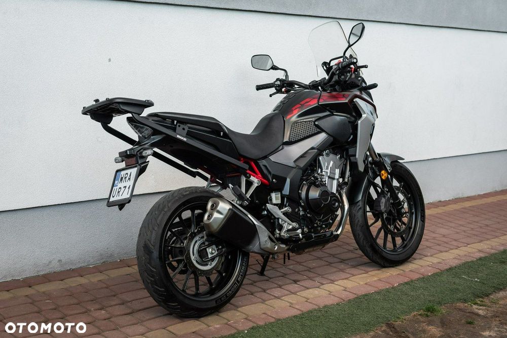Honda CB - 3