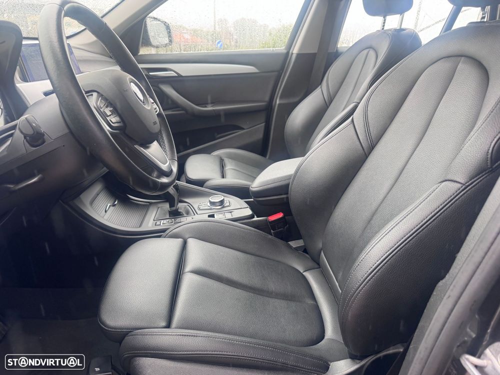 BMW X1 16 d sDrive Line Sport Auto - 13