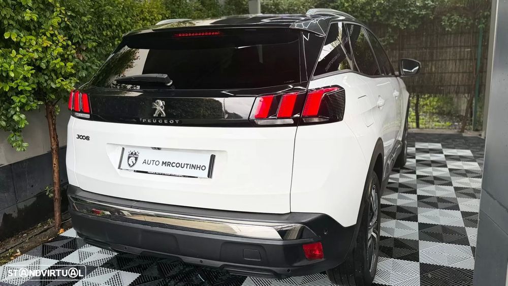 Peugeot 3008 1.2 PureTech Allure Pack - 3