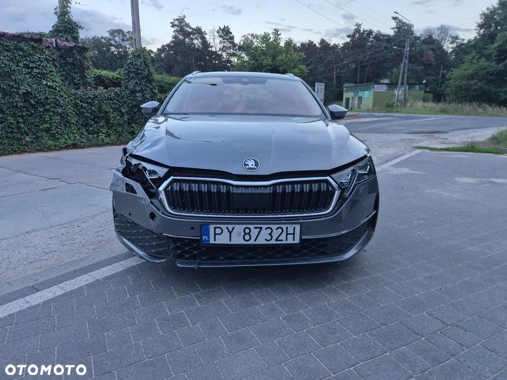 Skoda Octavia - 19