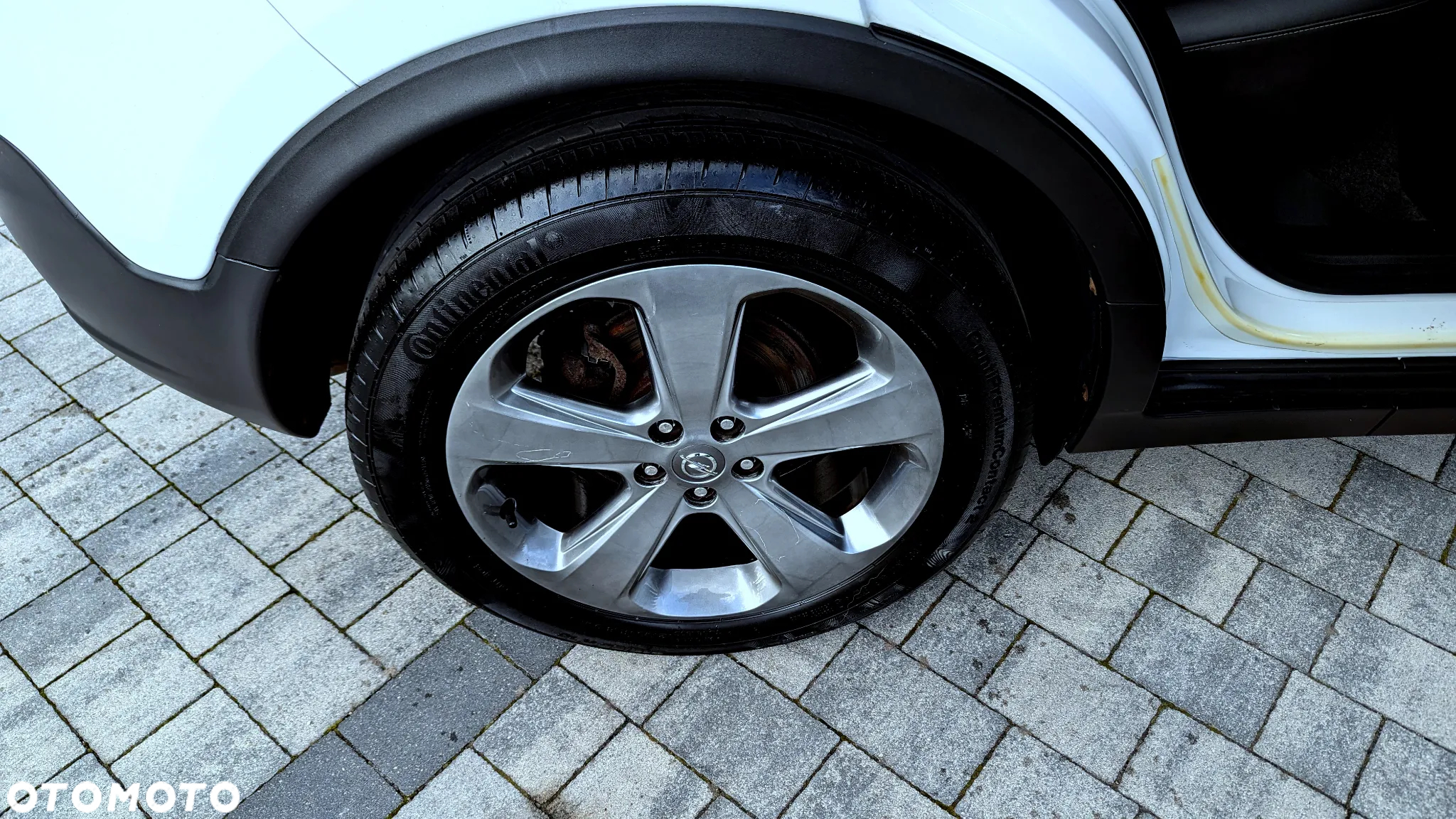 Opel Mokka 1.4 Turbo Automatik Color Innovation - 29