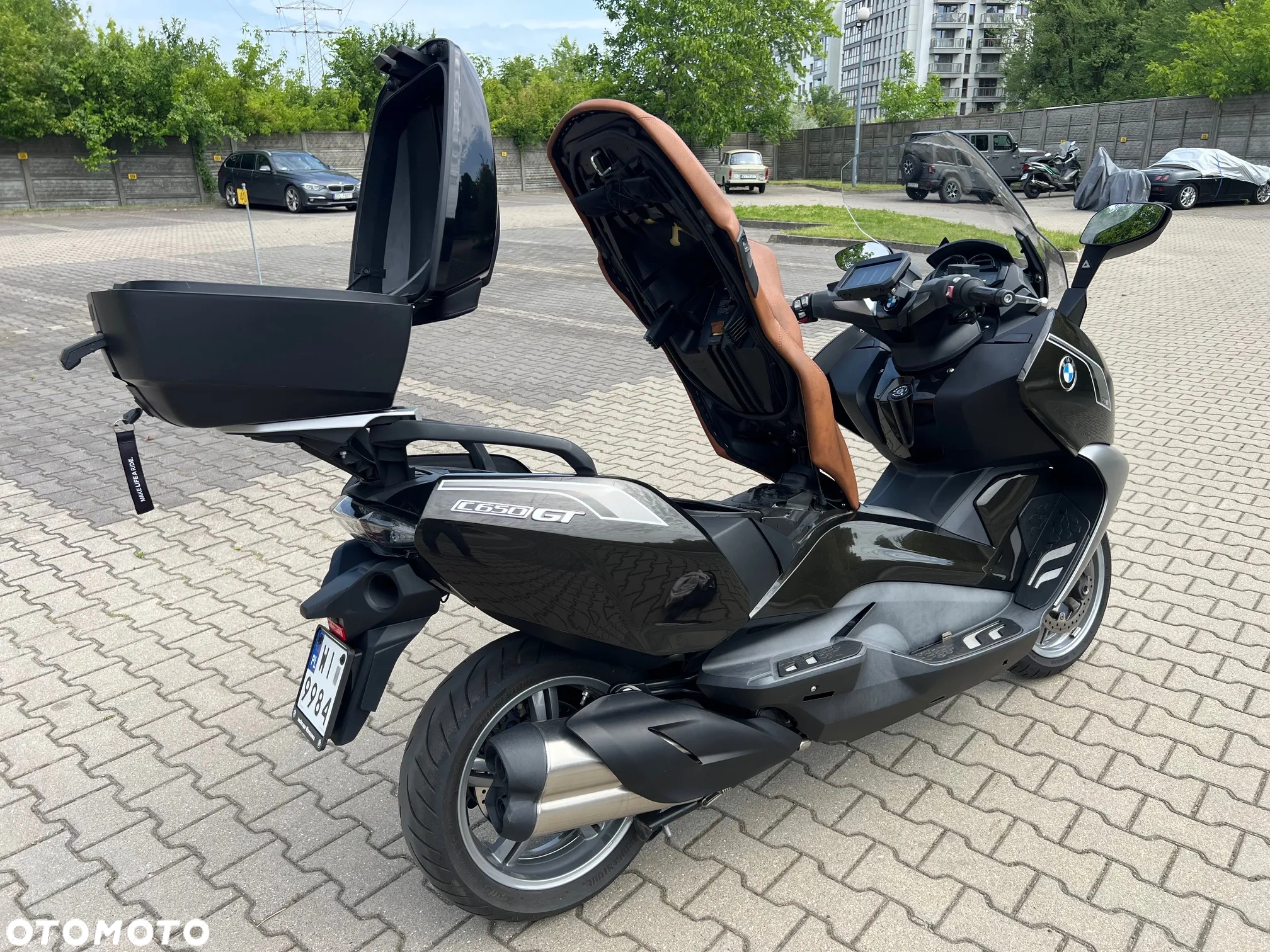BMW C650 GT - 9