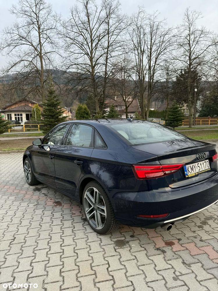 Audi A3 Limousine - 7