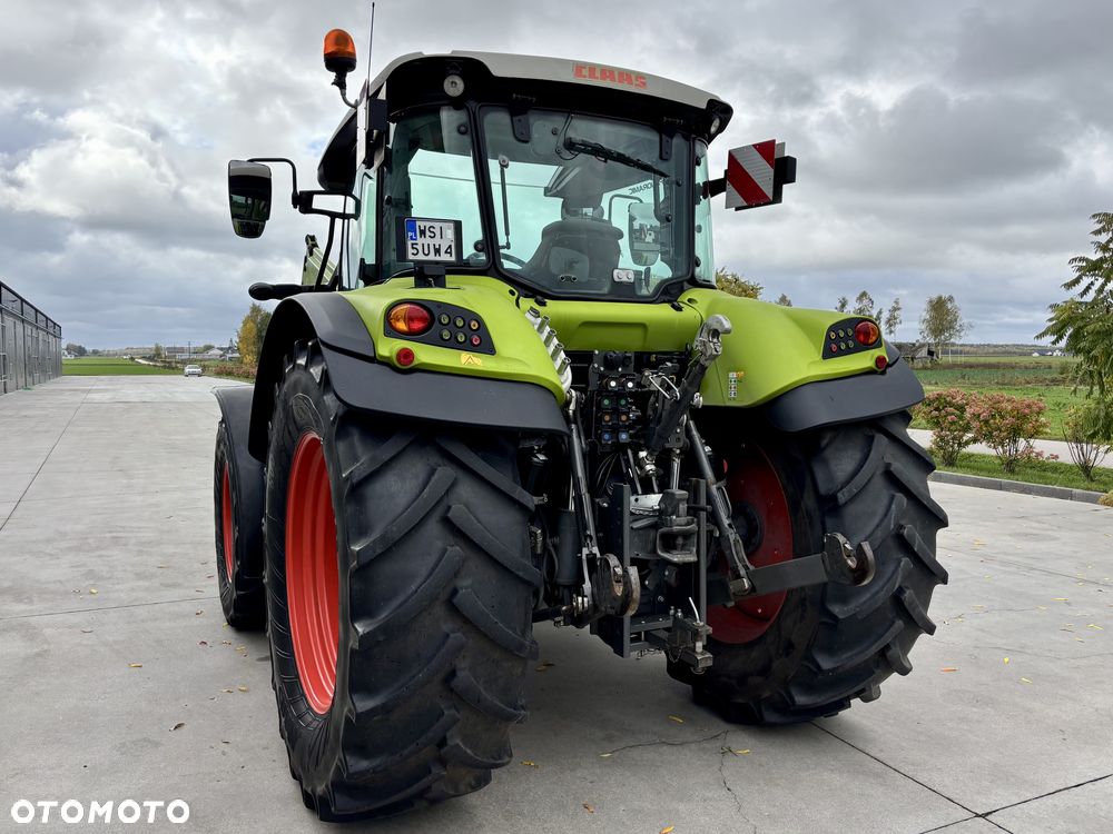 Claas Arion 440 - 5