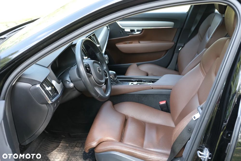 Volvo S90 D4 AWD Geartronic R Design - 6