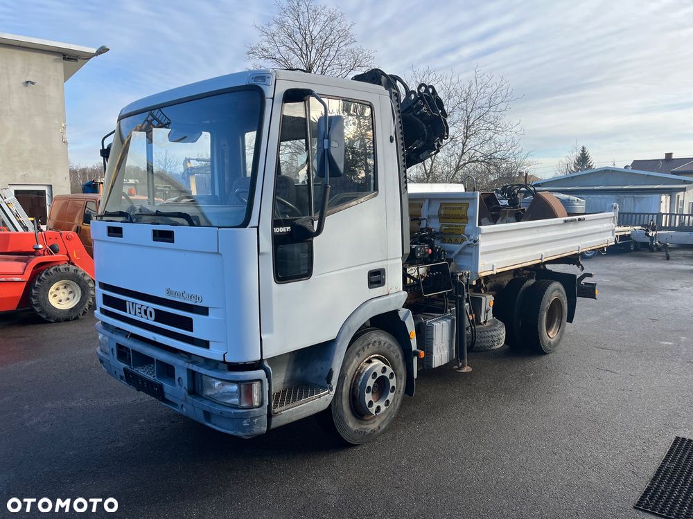 Iveco EuroCargo - 1