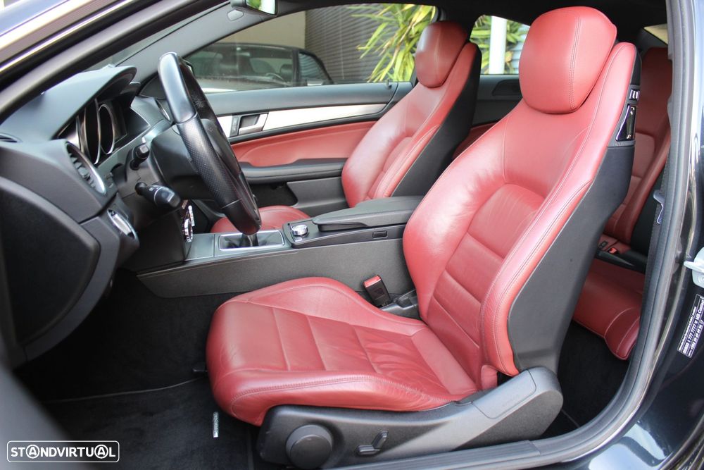 Mercedes-Benz C 220 CDI BE - 3