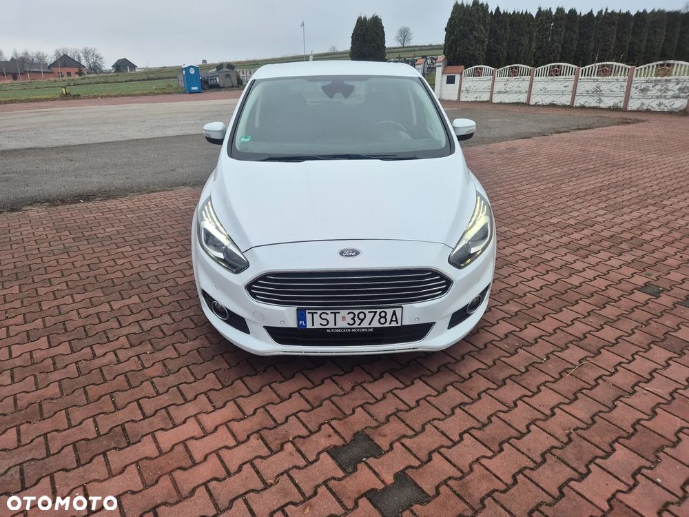 Ford S-Max 2.0 TDCi 4WD Titanium - 12