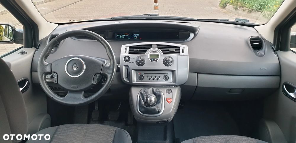Renault Scenic 1.6 16V Authentique - 7