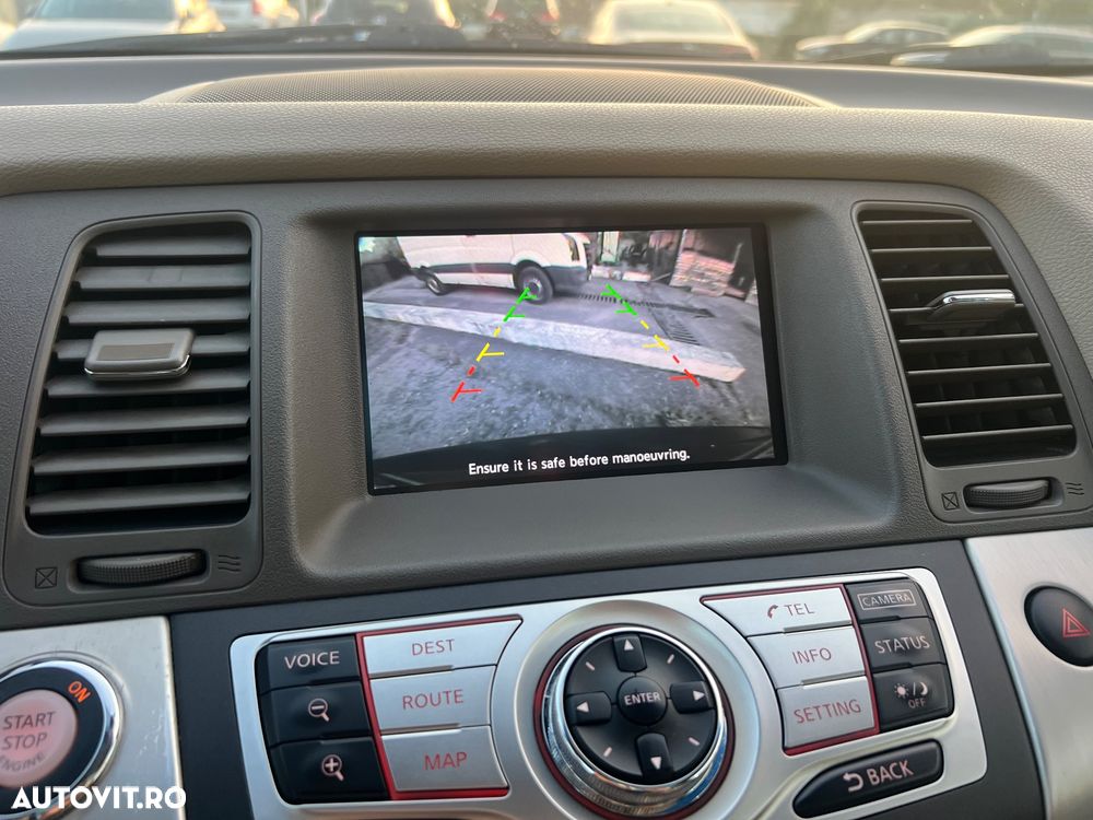 Nissan Murano - 13