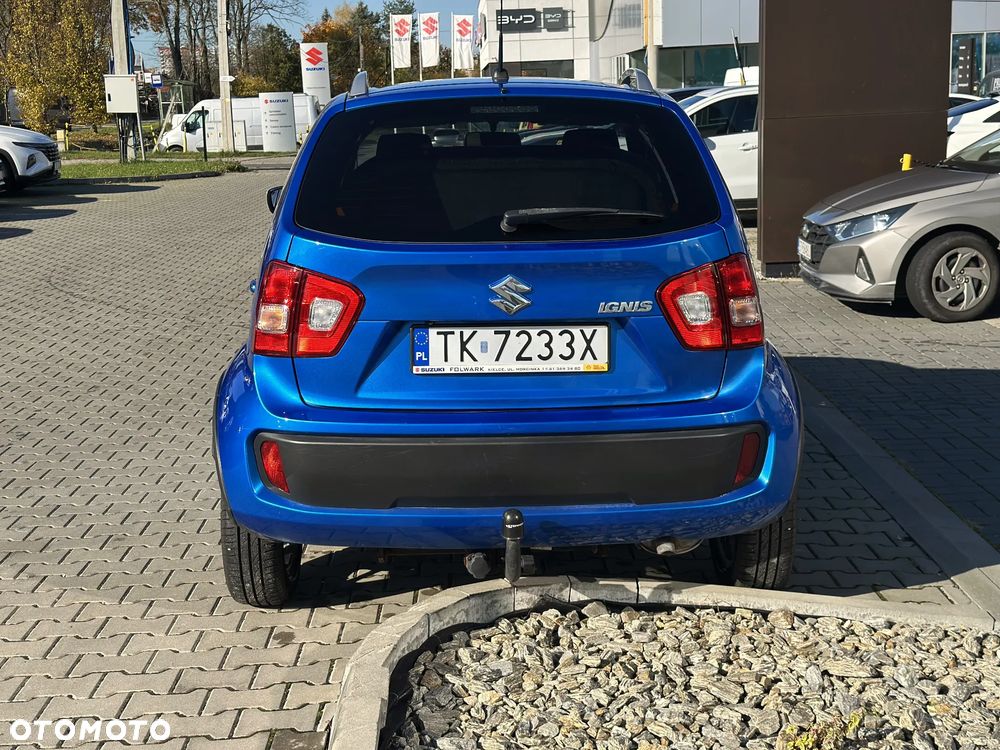 Suzuki Ignis 1.2 Premium AGS - 6