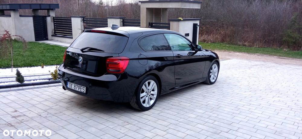 BMW Seria 1 125d - 14