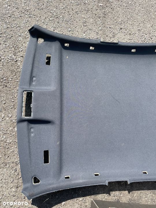 Podsufitka czarna m pakiet Bmw e46 sedan - 2