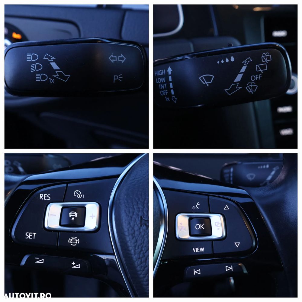 Volkswagen Golf 1.6 TDI SCR IQ.DRIVE - 10