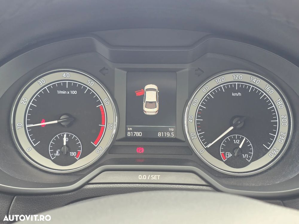 Skoda Octavia 1.5 TSI Ambition - 14