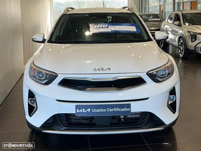 Kia Stonic 1.0 T-GDI Drive - 3