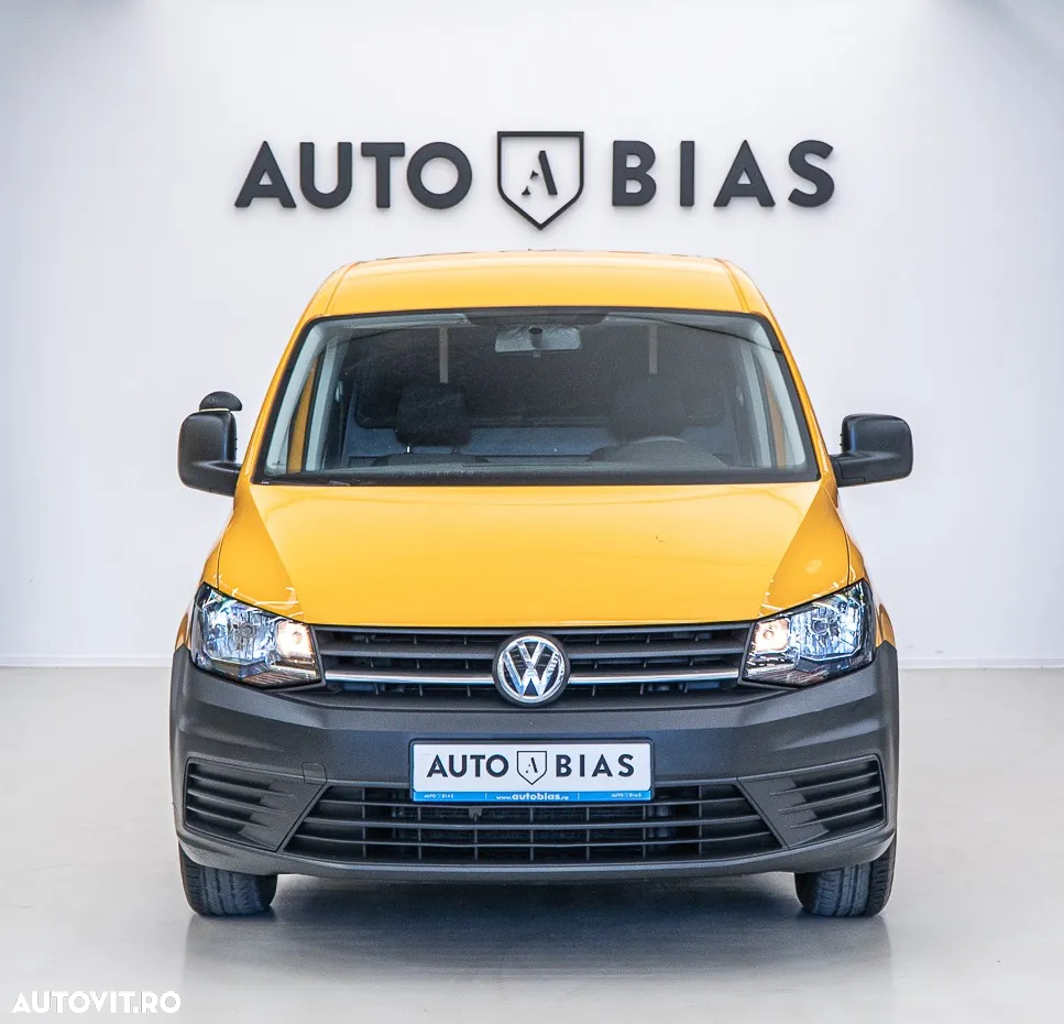 Volkswagen Caddy 2.0 TDI (5-Si.) Conceptline - 23