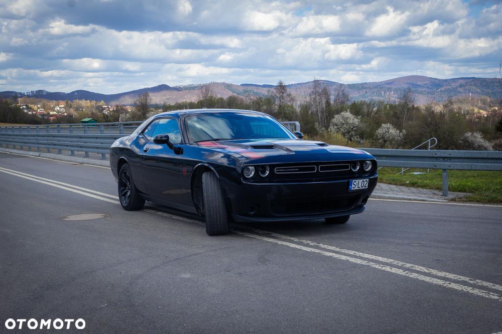 Dodge Challenger Automatik SXT Plus - 5