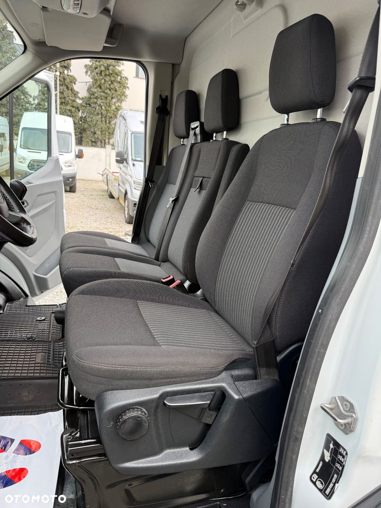 Ford Transit Furgon L2H2  Webasto Hak  FV Vat 23% - 11