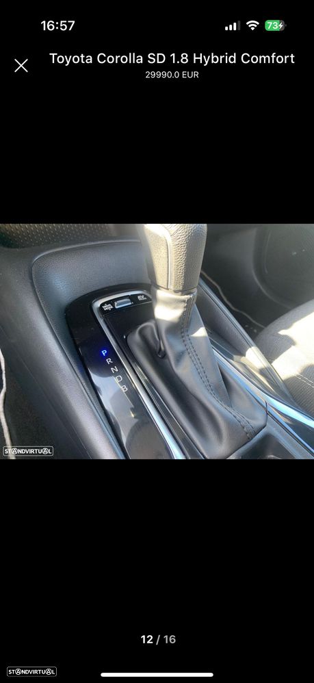 Toyota Corolla Touring Sports 1.8 Hybrid Comfort - 12