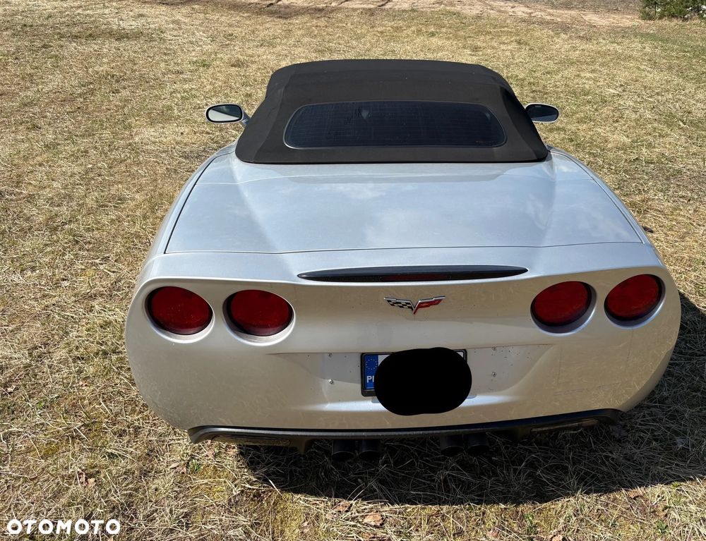 Chevrolet Corvette - 7