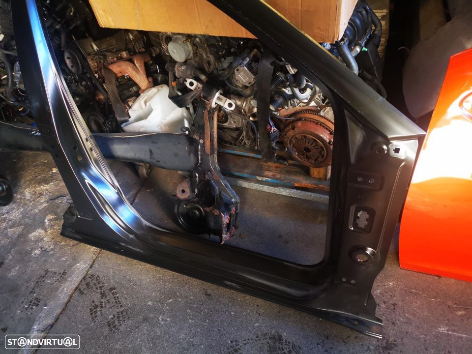SEAT LEON 5F LATERAL EMBALADEIRA FRENTE DIREITA - Z229 - 4