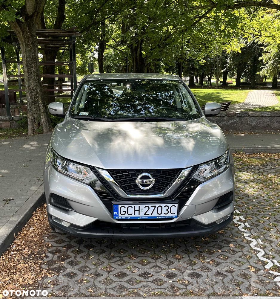 Nissan Qashqai - 2