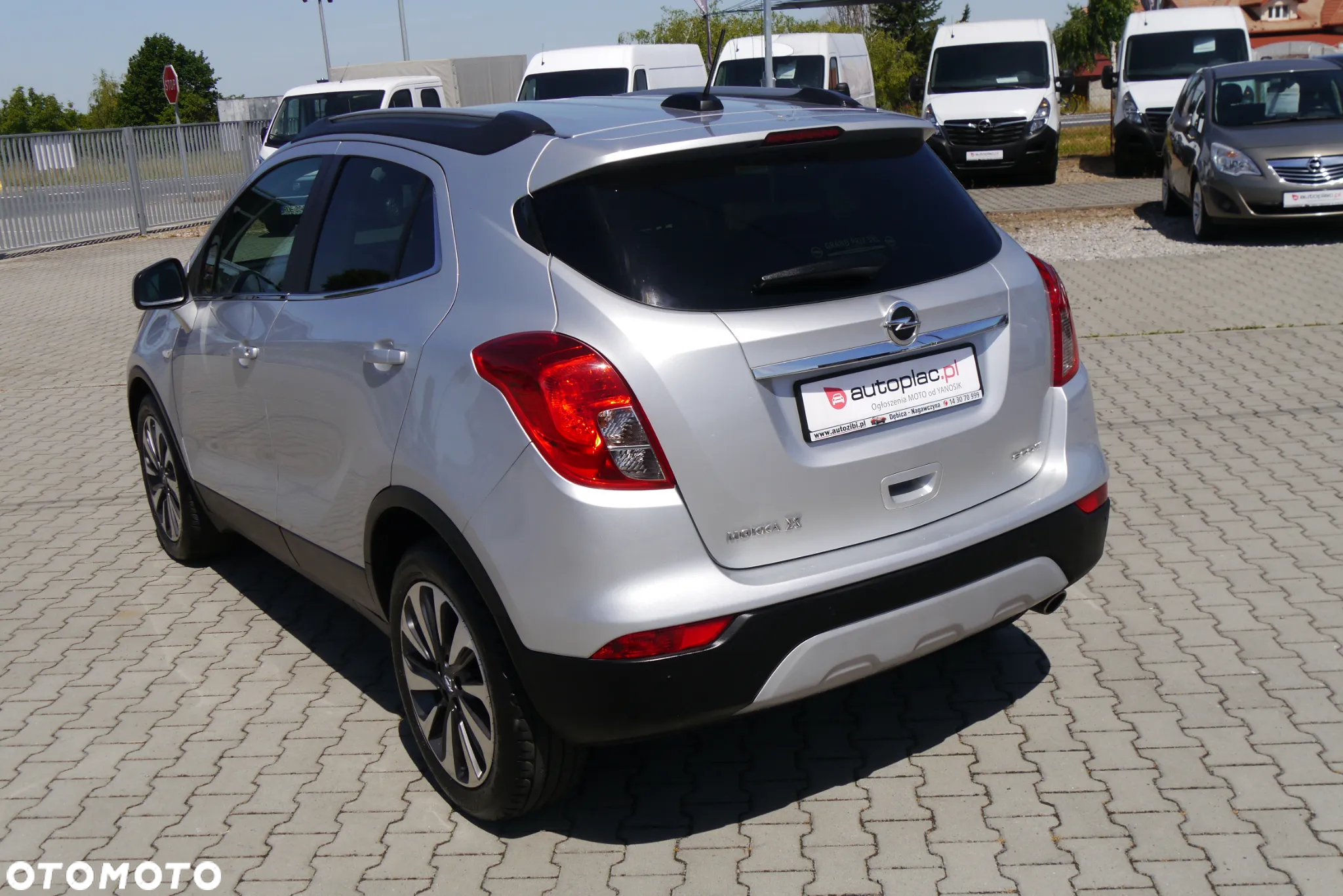 Opel Mokka - 10