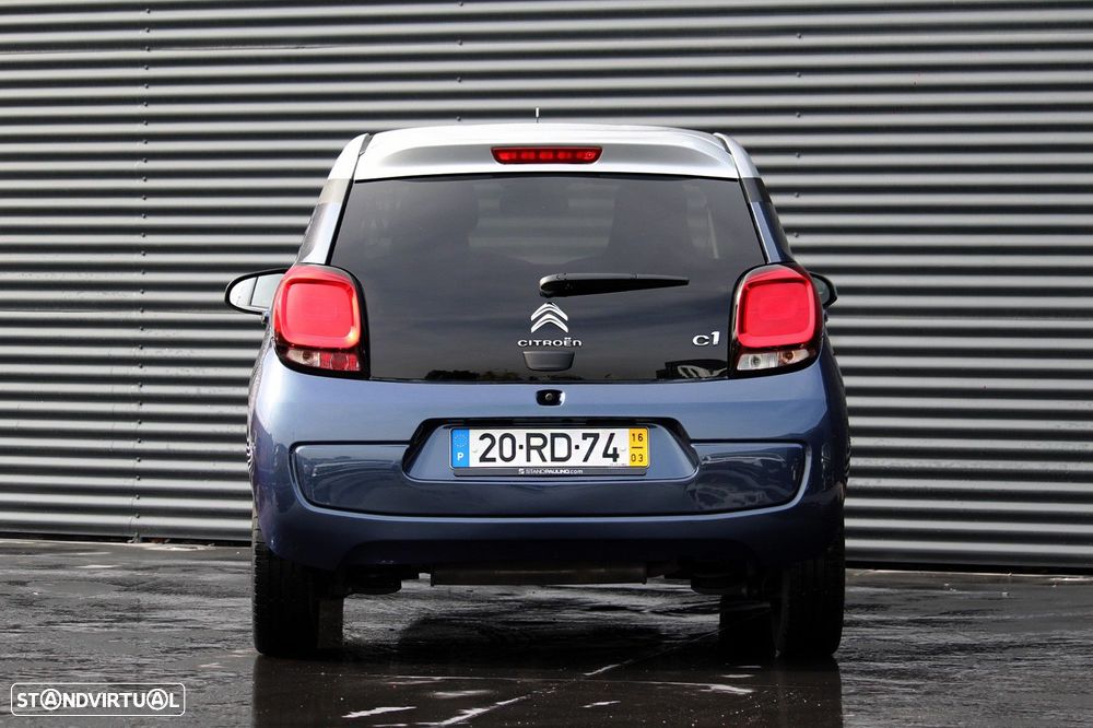 Citroën C1 1.0 VTi Shine - 7