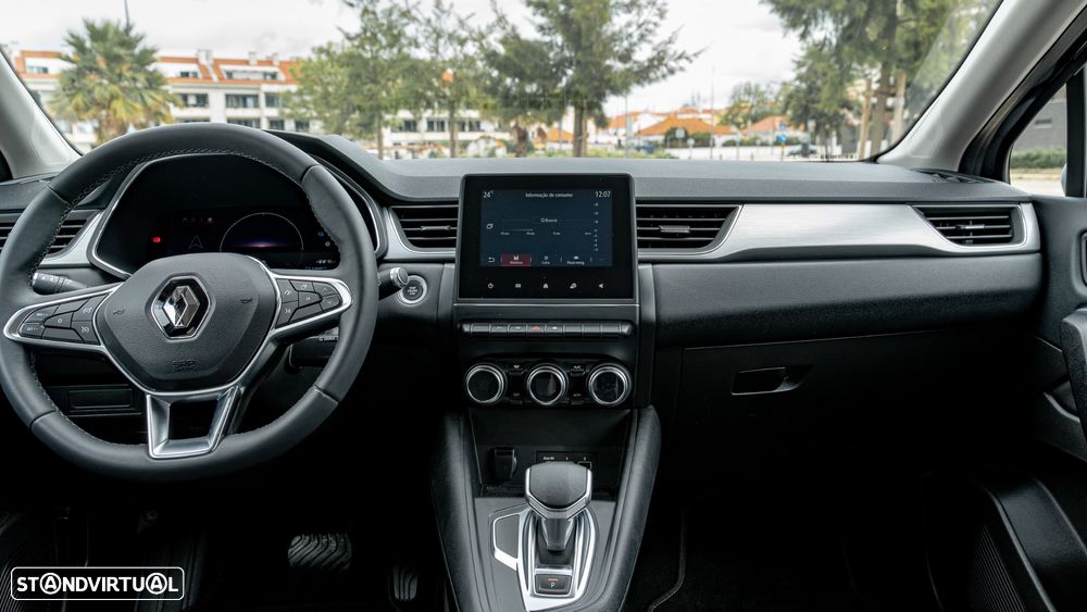 Renault Captur E-TECH 160 INTENS - 17