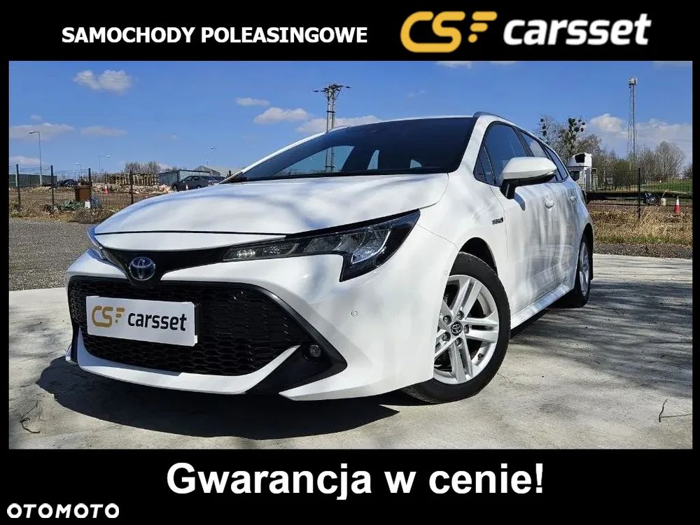 Toyota Corolla 1.8 Hybrid GPF Comfort