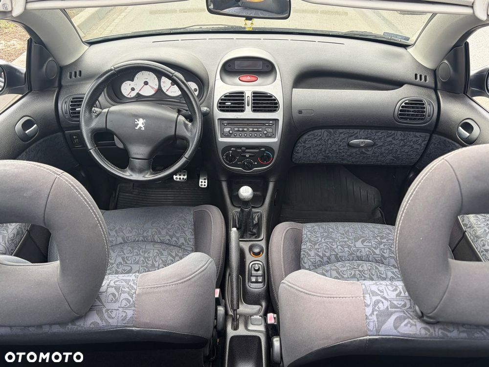 Peugeot 206 CC - 5