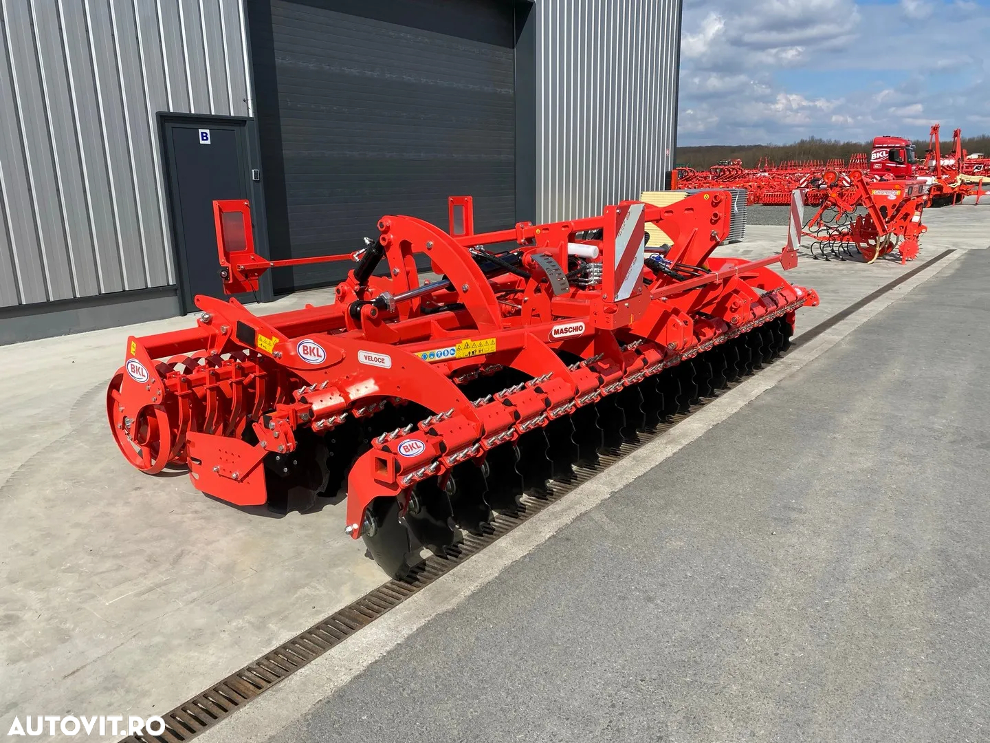 Maschio VELOCE 250 300 400 500 600 - 9