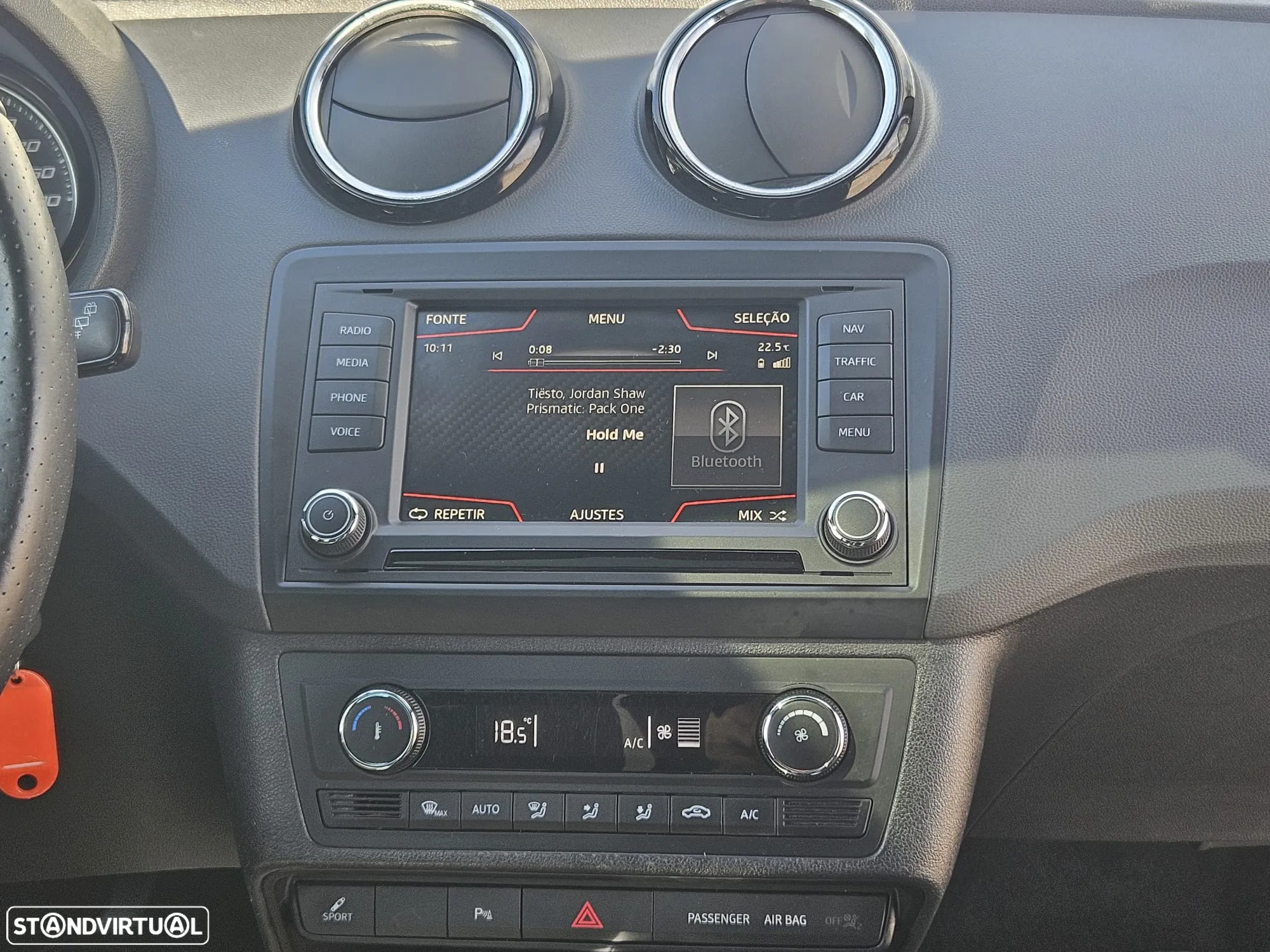 SEAT Ibiza SC 1.8 TSI Cupra - 13