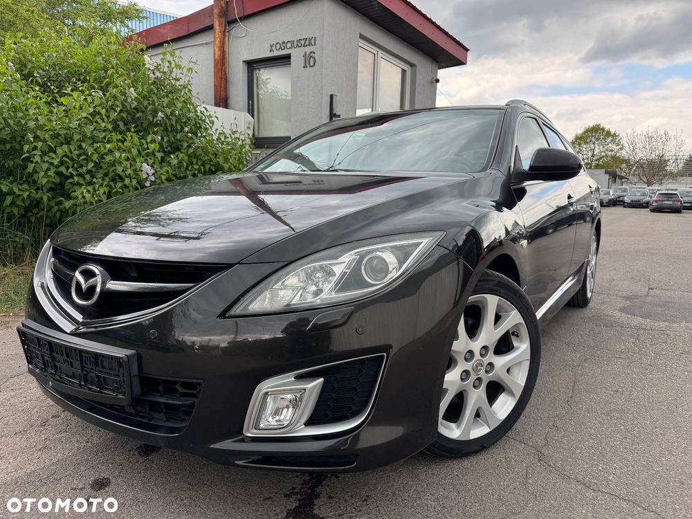 Mazda 6 Sport 2.0 Dynamic - 2