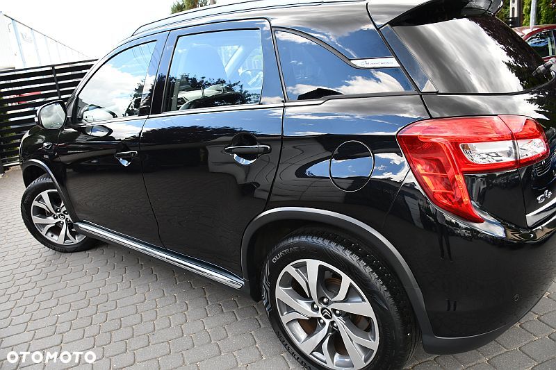 Citroën C4 Aircross 1.6 STT 4x2 Exclusive - 31
