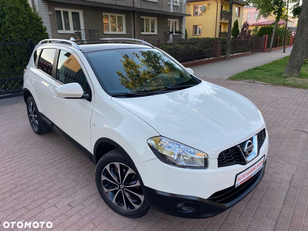 Nissan Qashqai 1.6 dCi Tekna S&S - 33