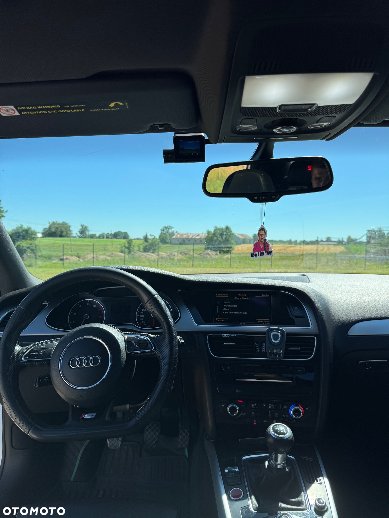 Audi A4 2.0 TFSI Quattro - 21