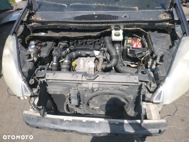 SILNIK CITROEN BERLINGO 1.6 HDI TDCI 90KM DO ODPALENIA - 1