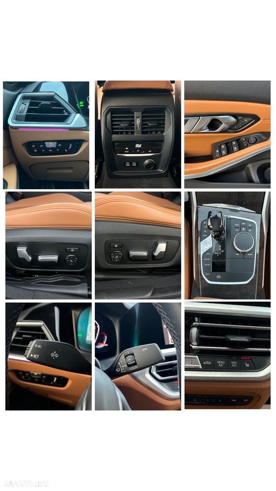 BMW Seria 3 320d Aut. Luxury Line - 4