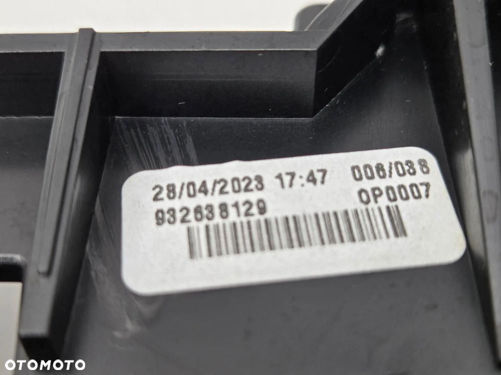 FORD FOCUS MK4 LISTWA DEKOR KONSOLI NX7B-A045H93 - 7