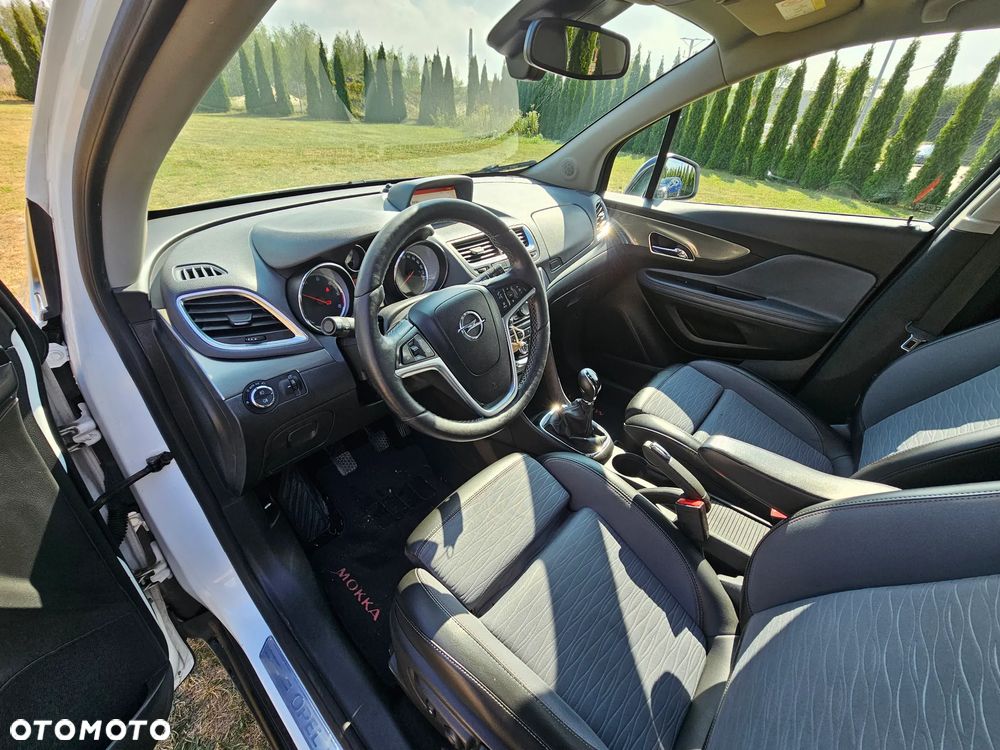 Opel Mokka 1.6 CDTI ecoFLEX Start/Stop Color Innovation - 8