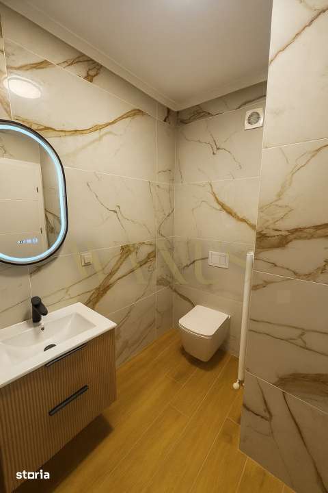Apartament Finisat - 2 Camere I Terasa I Garaj - Eroilor Residence — fotografia 3