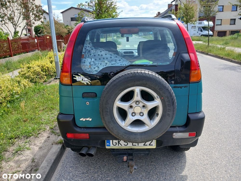 Daihatsu Terios - 3