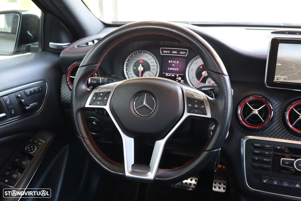 Mercedes-Benz A 250 BE AMG Sport Aut. - 14