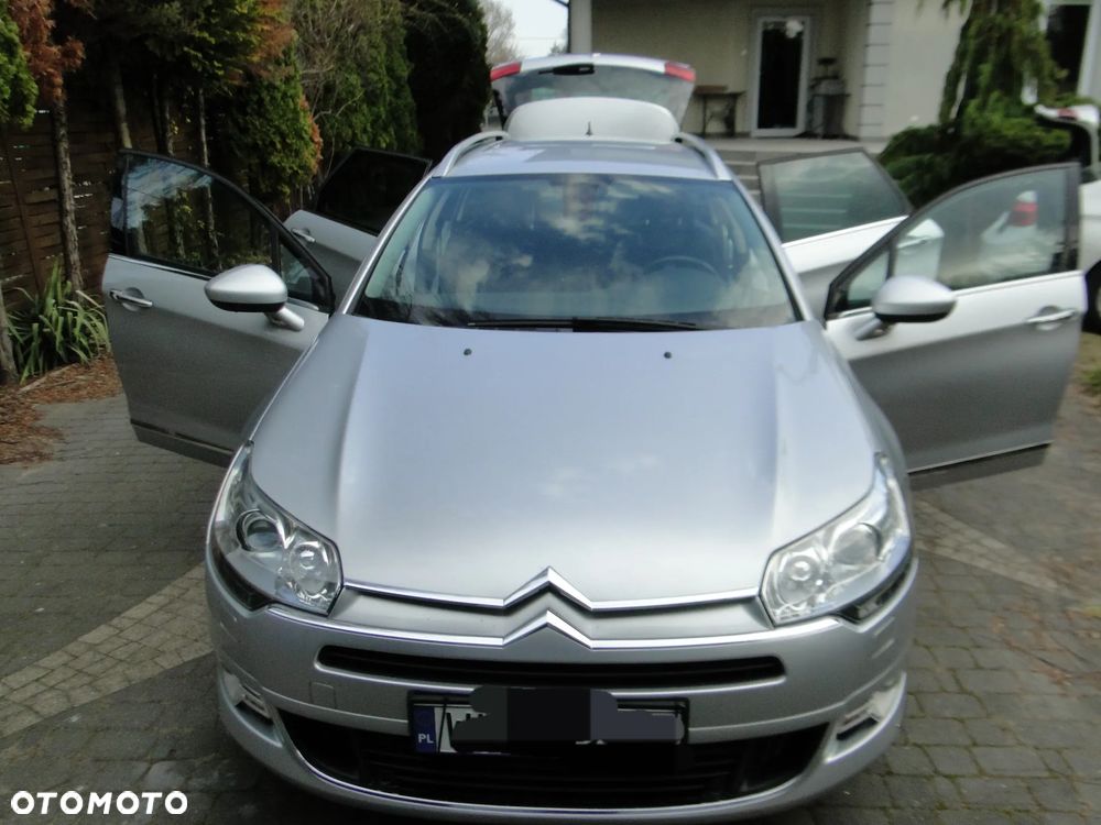 Citroën C5 HDi 165 FAP Exclusive - 4
