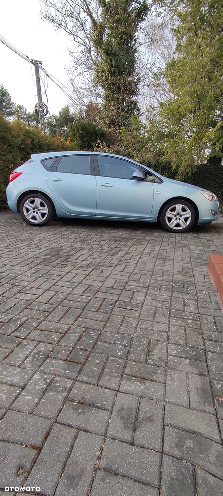 Opel Astra 1.6 Enjoy - 20