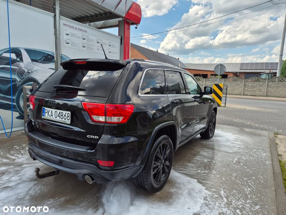 Jeep Grand Cherokee 3.0 CRD S-Limited - 4