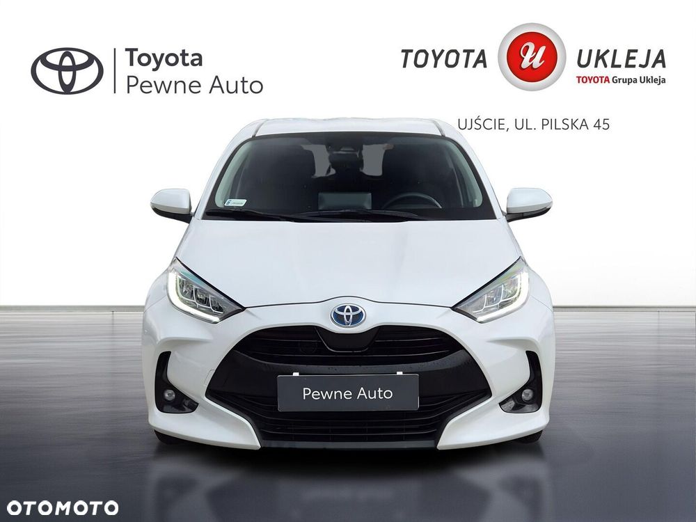 Toyota Yaris - 6