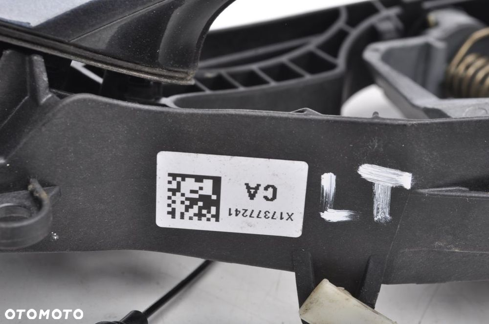 BMW G11 G12 KLAMKA DRZWI ZEWNĘTRZNA LEWY TYŁ - 4